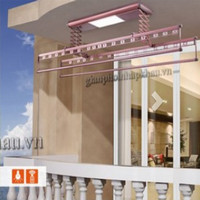 Giàn phơi thông minh nhập khẩu cao cấp